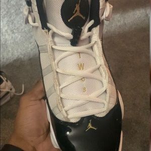 Jordan “12 ring”